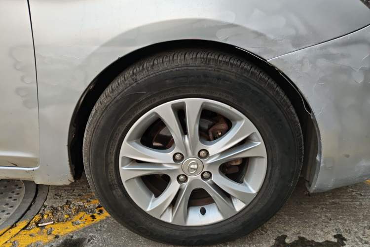 Used Great Wall C30 2013 1.5L Manual Luxury Model
