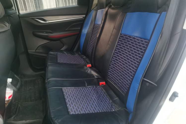 Used Changan CS55PLUS 2020 1.5T Manual Colorful Model
