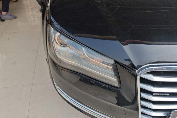 Used Audi A8 2011 A8L 3.0 TFSI quattro Luxury Edition (213kW) Right Front Headlight