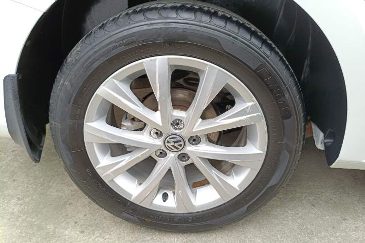 Used Volkswagen Lavida 2017 230TSI DSG Comfort Edition