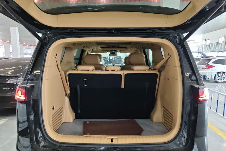 Used VOYAH Dream 2022 Low-Carbon Edition Home