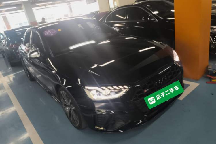 Used Audi S4 2020 S4 3.0TFSI