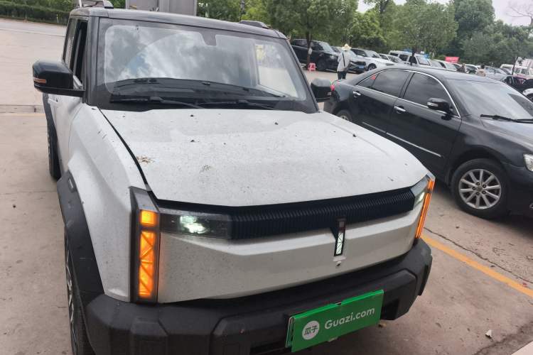 Used iCAR 03 2024 472km Four-Wheel Drive Long-Range Version