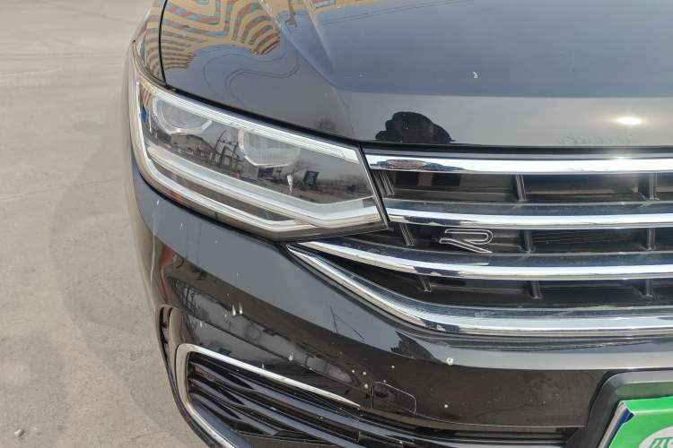 Used Volkswagen Tiguan L 2022 330TSI Automatic Two-Wheel Drive R-Line Enhanced Edition