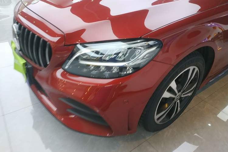 Used Mercedes-Benz C-Class 2020 C 260 Sport Edition
