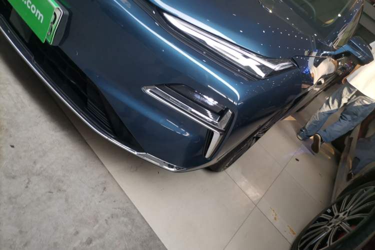 Used Geely Galaxy 8 2025 130km EM-P Starship Edition Left Front Headlight