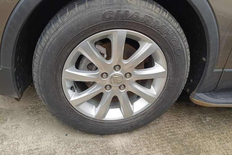 Used Buick Envision 2019 20T Two-Wheel Drive Luxury Version China VI Standard