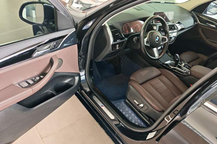 Used BMW X3 2021 xDrive25i M Sport Package
