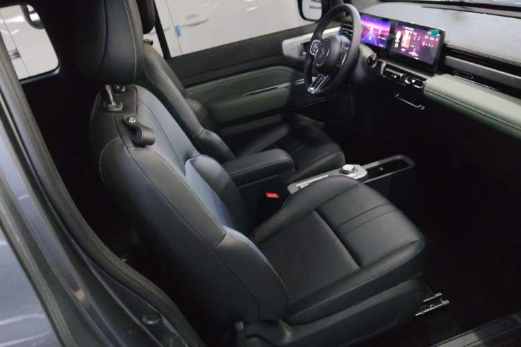 Used Baojun Spark 2024 Flagship Edition Right Front Seat