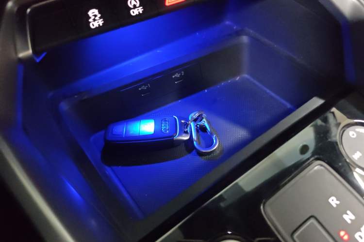 Used Audi A3 2023 Restyled A3L Limousine 35 TFSI Luxury Prestige Edition Interior 1