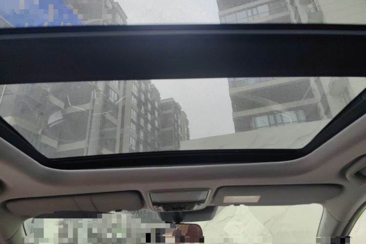 Used Honda Breeze 2020 240TURBO CVT Two-Wheel Drive Prestige Edition Headliner