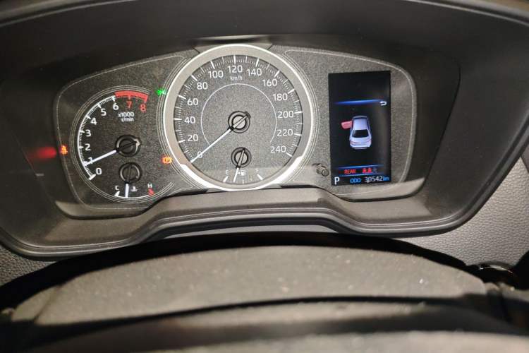 Used Toyota Levin 2019 185T CVT Luxury Edition China VI Standard
