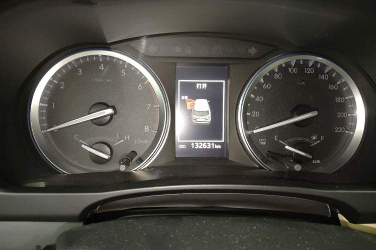 Used Toyota Highlander 2018 2.0T Four-Wheel Drive Ultimate Edition 7-Seater Emission Standard China V
