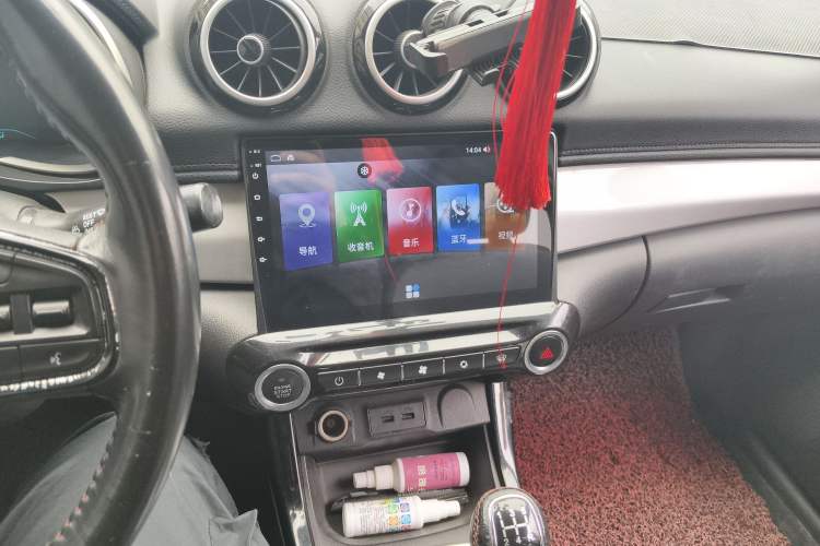 Used Cowin X3 2016 1.6L Manual SmartConnect III Version