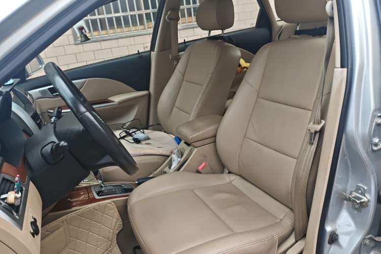 Used Buick Excelle 2013 1.5L Automatic Luxury Model Left Front Seat