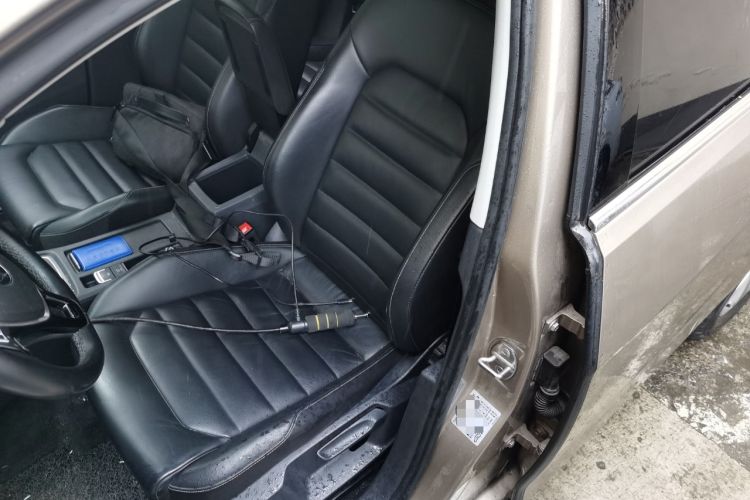 Used Volkswagen Golf 2015 1.4TSI Automatic Luxury Model
