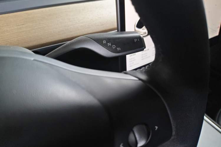 Used Tesla Model 3 2021 Revised Version Standard Range Rear-Wheel Drive Upgraded Edition 3D1
