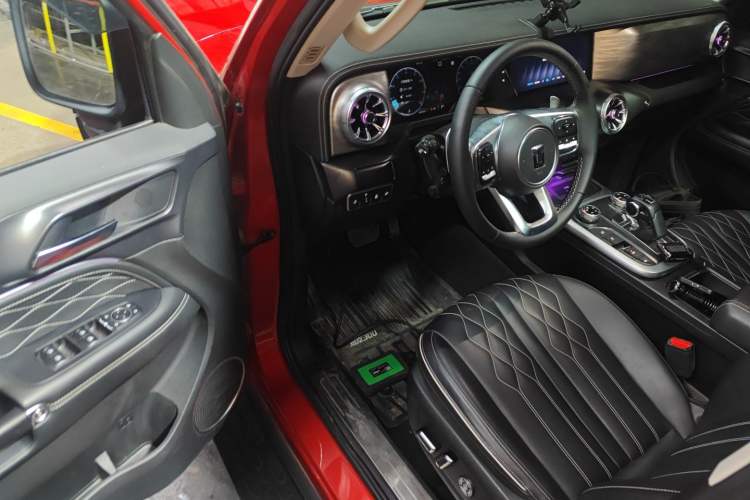 Used Tank 300 2021 Off-Road Edition 2.0T Challenger