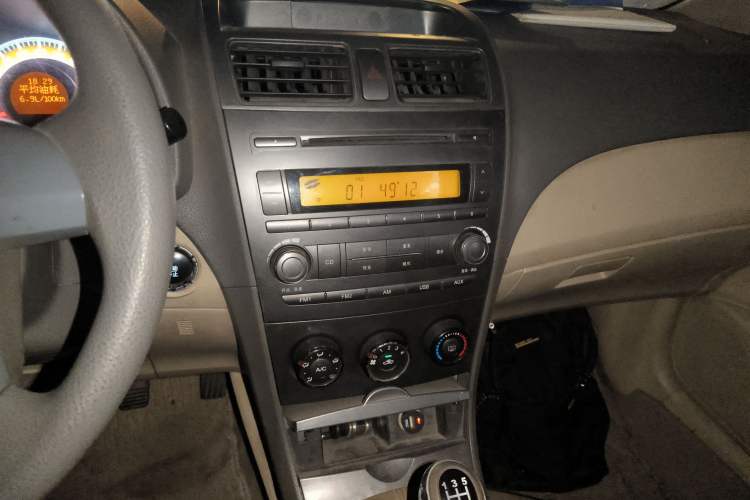 Used BYD L3 2012 1.5L Manual Comfort Edition
