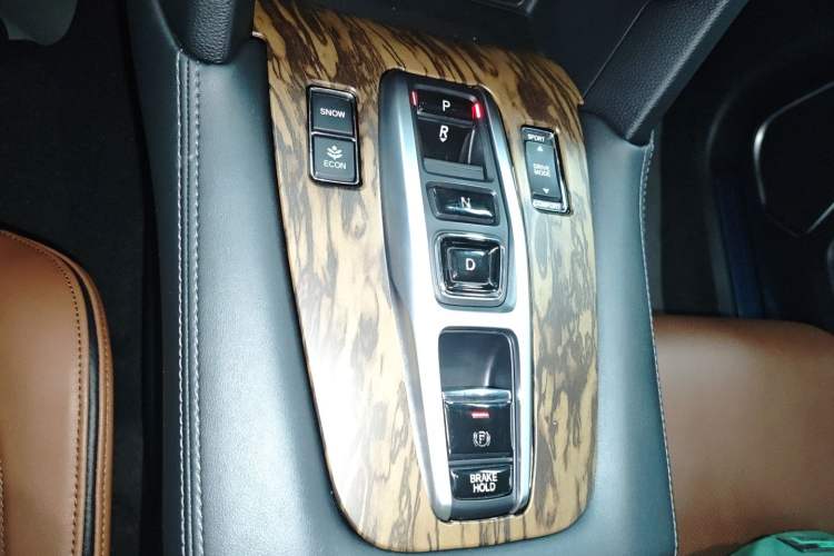 Used Honda UR-V 2017 370TURBO Four-Wheel Drive Prestige Edition China V