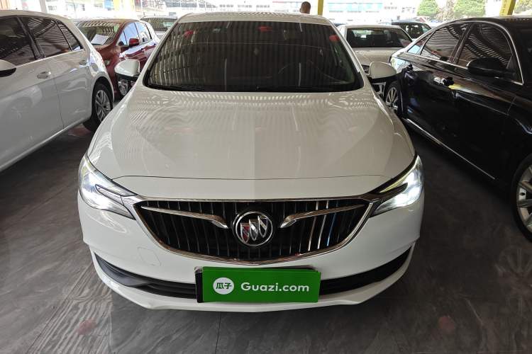 Used Buick GT 2018 18T Automatic Elite Model