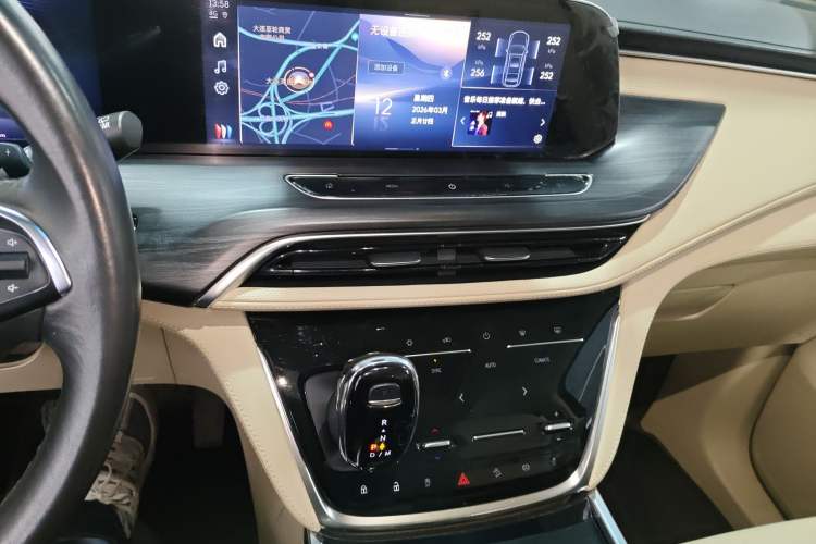 Used Buick GL8 2023 ES Lu Zun Deluxe Model