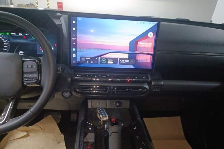 Used Haval H Dog 2023 2.0T All-Wheel-Drive Chaoye Plus