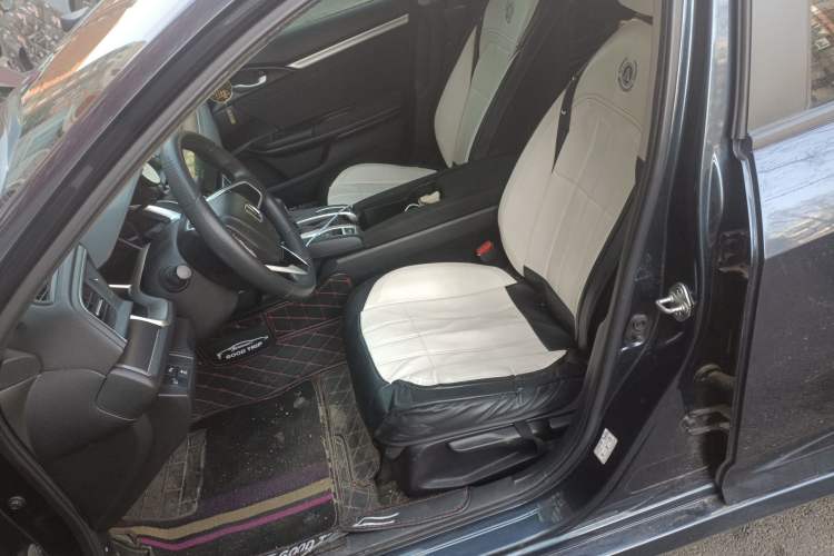 Used Honda Civic 2016 220TURBO CVT Luxury Edition