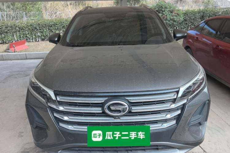 Used GAC Trumpchi GS4 2023 270T Automatic Smart Drive Navigation Edition
