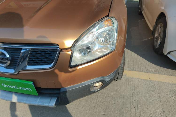 Used Nissan Qashqai 2015 2.0 XL Coolfire CVT 2WD
