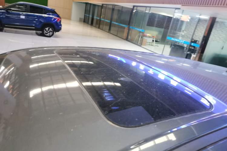 Used Oshan X5 2021 Revised Version 1.5T DCT Luxury Edition
