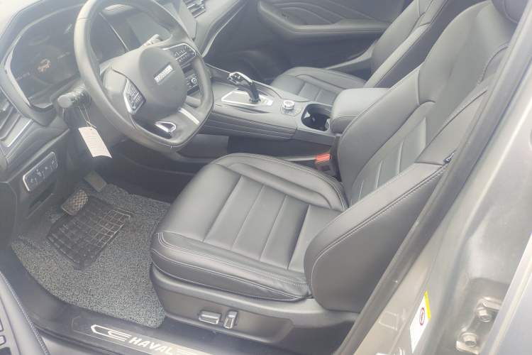 Used Haval F7 2020 2.0T Two-Wheel Drive i-Van