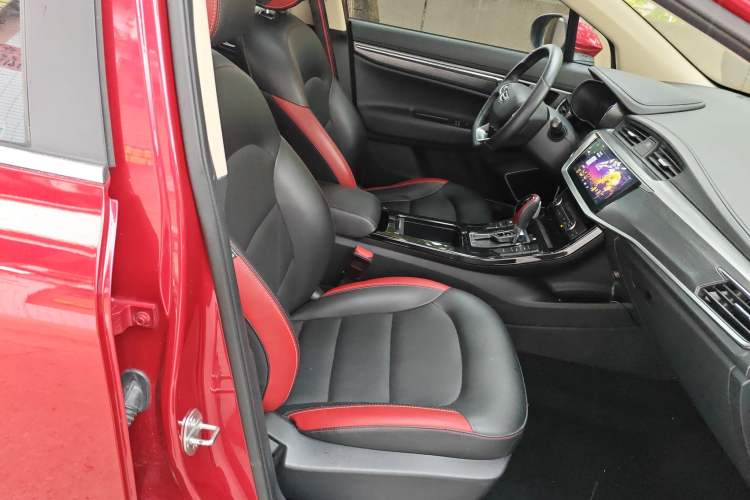 Used Geely Auto Emgrand GS 2020 1.4T CVT Ya