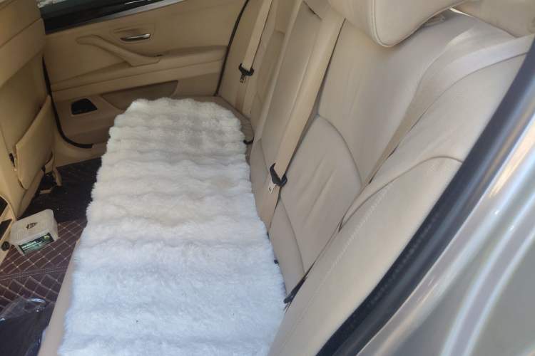 Used BMW 5 Series 2012 520Li Elegant Edition
