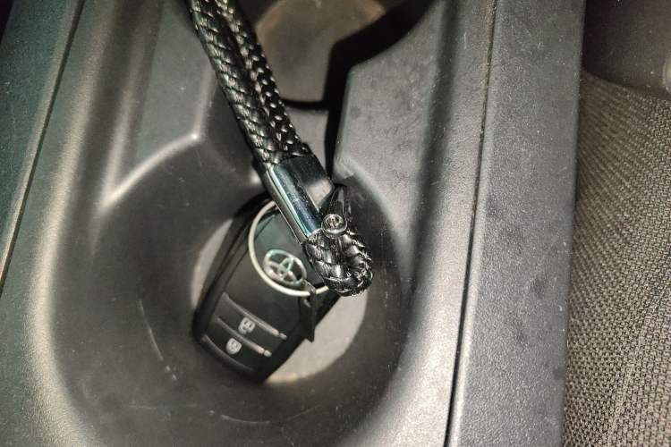 Used Toyota FRONTLANDER 2023 2.0L CVT Leading Edition