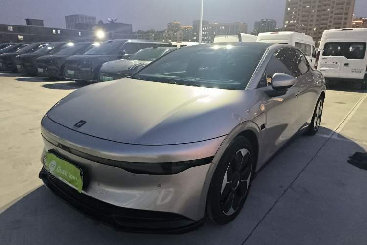 Used Zeekr 007 2024 Rear-Drive Enhanced Version 75 kWh