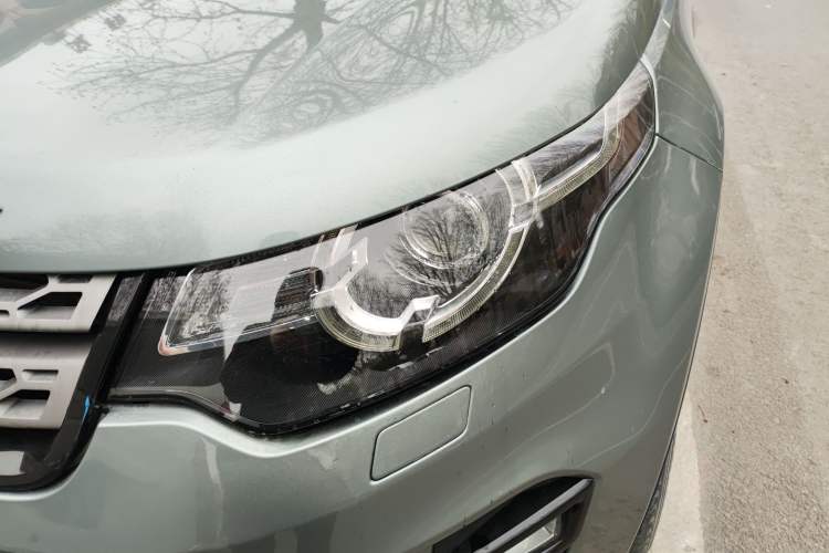 Used Land Rover Discovery Sport 2018 240 PS PURE Edition