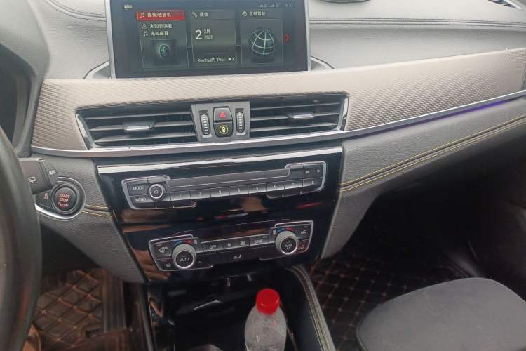 Used BMW X2 (Import) 2018 sDrive25i Luxury Model with M Off-Road Package China V Emission Standard
