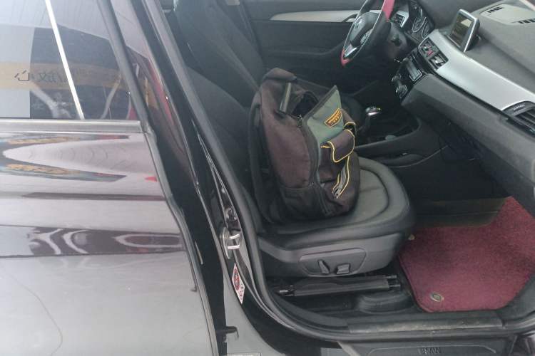 Used BMW X1 2016 sDrive18Li Premium Edition