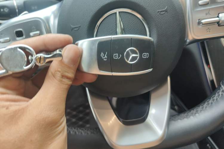 Used Mercedes-Benz C-Class 2021 C 200 L Fashion Edition Sport Version