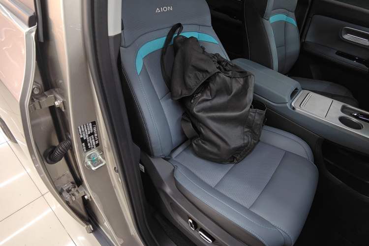 Used AION Y 2022 Plus 80 Intelligent Driving Edition
