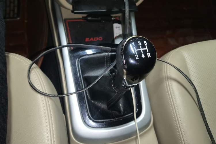 Used Changan Eado 2014 1.6L Manual Luxury Model