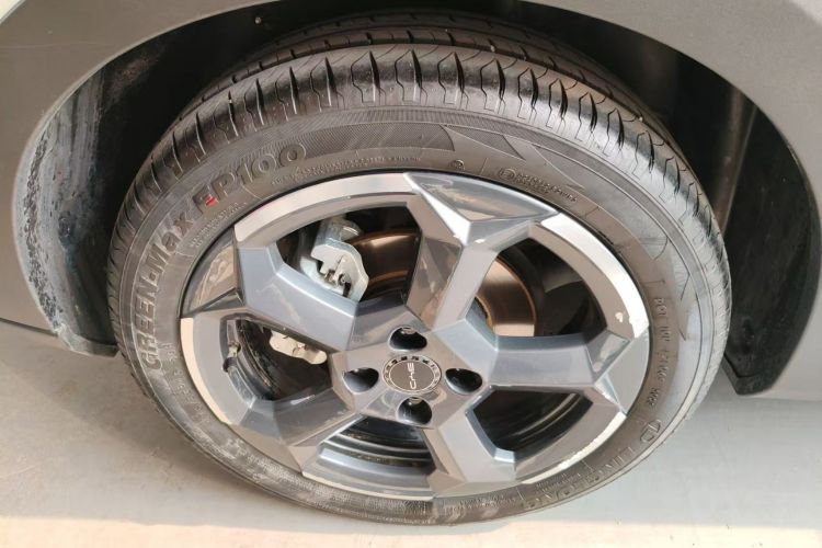 Used BYD Seagull 2023 Flying Edition