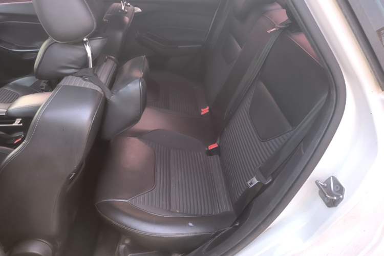 Used Ford Focus 2018 Sedan Classic EcoBoost 125 Automatic Supercharged Style SmartDrive Edition
