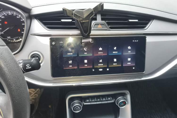 Used Geely Auto Binray 2019 200T DCT Binchi Edition