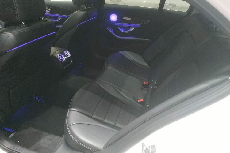 Used Mercedes-Benz C-Class 2019 Restyled C 260 L Sport Edition
