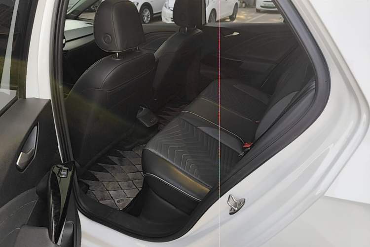 Used Volkswagen ID.3 2023 Upgraded Model Pure Intelligent Enjoyment Version
