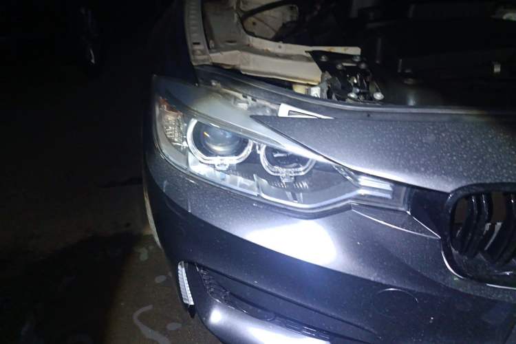 Used BMW 3 Series 2013 320Li Fashion Model