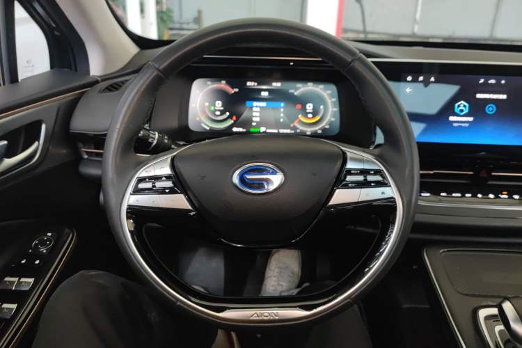 Used AION S 2019 Meizu 630 Safety Smart Drive Edition