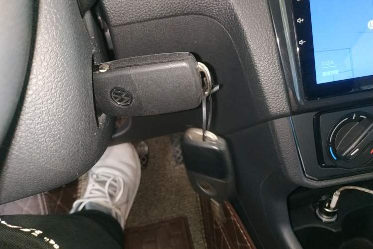 Used Volkswagen Santana 2021 1.5L Automatic Fashion Edition